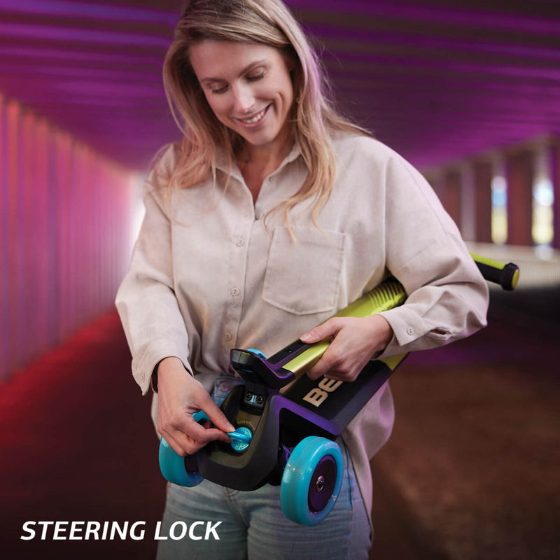 Berg Nexo Blue Lights + LED-Deck