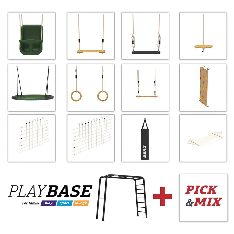 Berg Playbase Dipstang