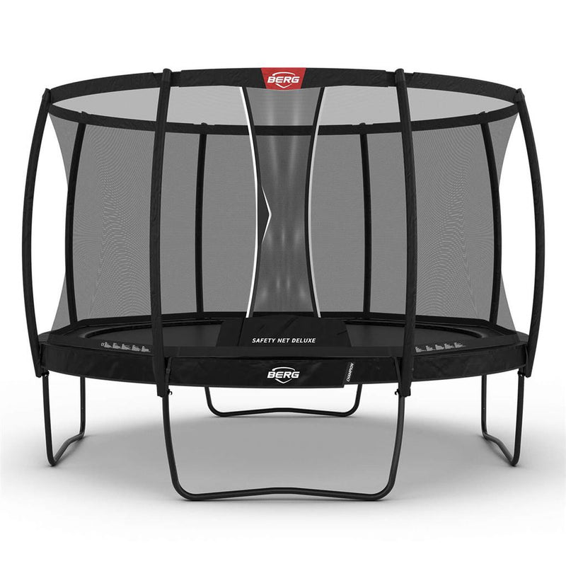 BERG Champion Regular 380 + Safety Net Deluxe