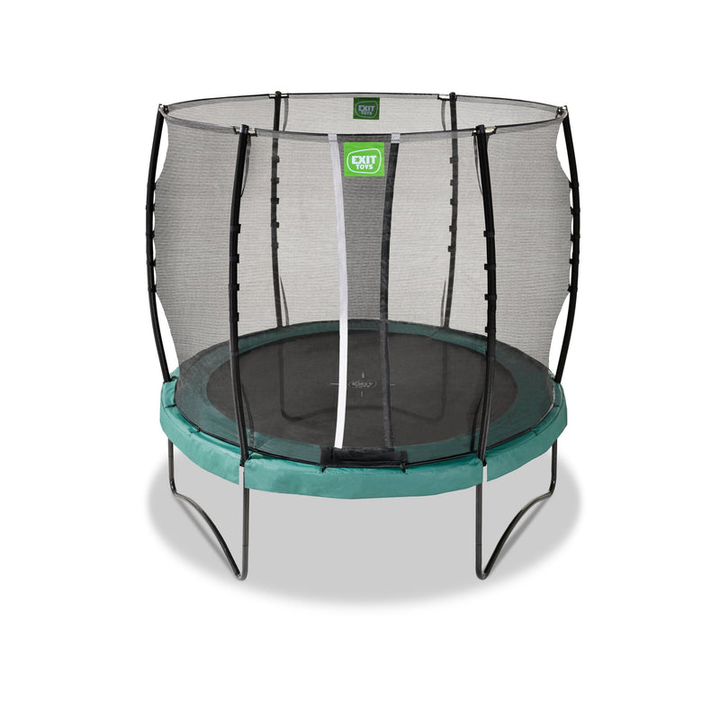 EXIT Allure Classic trampoline ø253cm groen