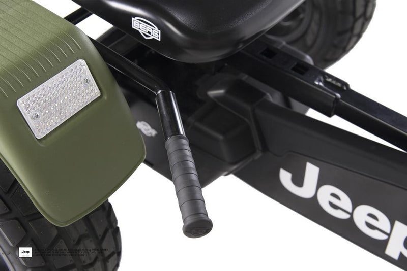 Jeep® Revolution