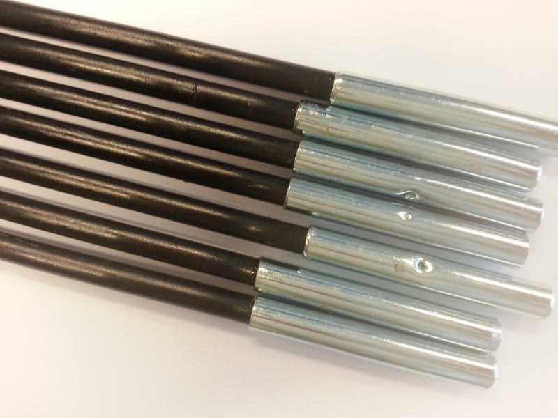 Glasfiber stokken los tbv Ø 430 cm (14)
