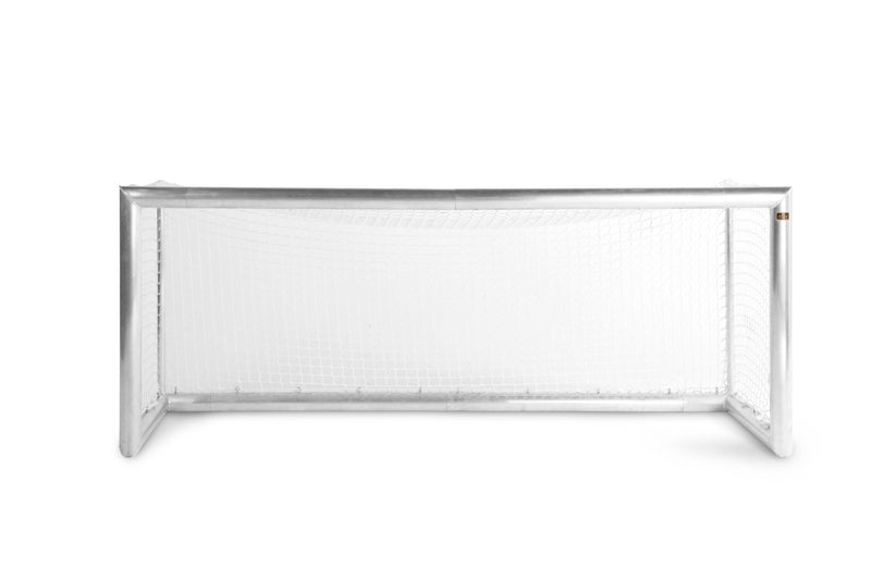 Voetbaldoelen Aluminium 250x100 (set van 2) – Professioneel