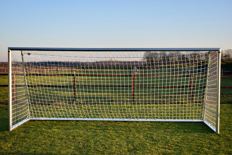 Voetbaldoelen Aluminium 500x200 (set van 2) – Professioneel