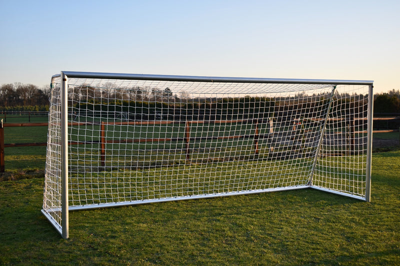 Voetbaldoel Aluminium 500x200 – Professioneel