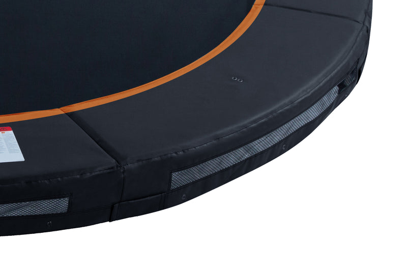 Avyna Pro-Line InGround Trampoline Ø305 (10) – Zwart