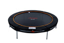 Avyna Pro-Line InGround trampoline rand Ø305cm (10) - Zwart