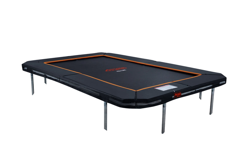 Avyna Pro-Line InGround Trampoline 380x255 (238) – Zwart