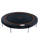 Avyna Pro-Line InGround Trampoline Ø430 (14) – Zwart