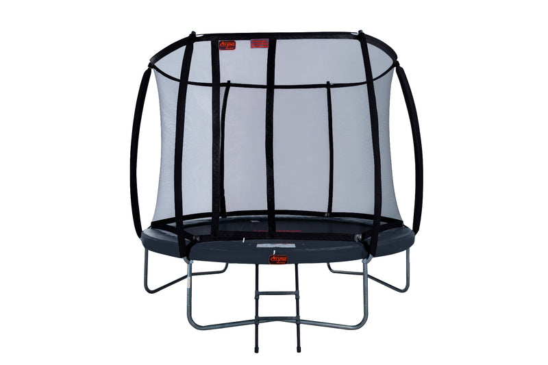 Avyna Pro-Line Trampoline met veiligheidsnet Ø245 (08) – Grijs