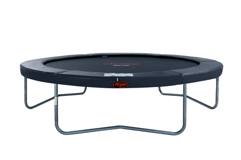 Avyna Pro-Line Trampoline Ø245 (08) – Grijs