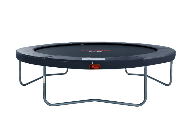 Avyna Pro-Line trampoline rand Ø305cm (10) - Grijs