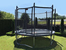 Avyna Trampoline Veiligheidsnet Ø430 Los – Zwart (G1)