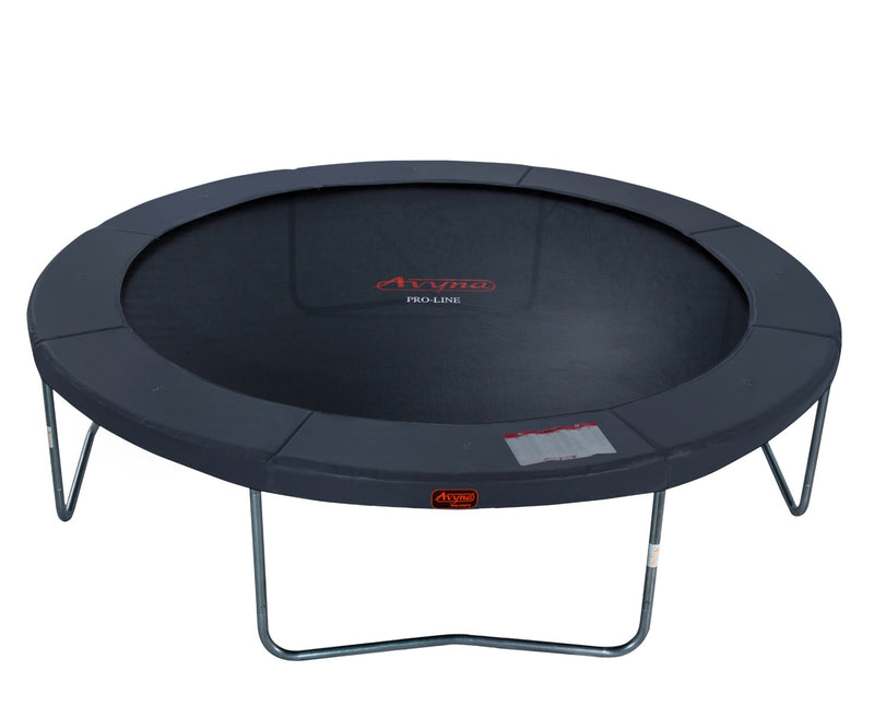 Avyna Pro-Line Trampoline Ø365 (12) – Grijs