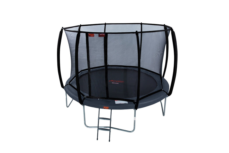 Avyna Trampoline Veiligheidsnet Ø365 Los – Zwart (G3)