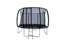Avyna Pro-Line Trampoline met veiligheidsnet Ø365 (12) – Grijs