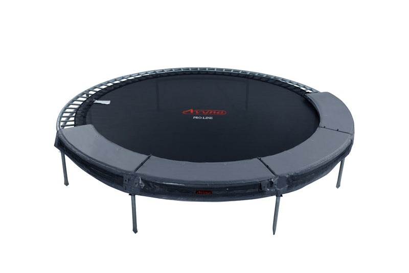 Avyna Pro-Line InGround trampoline rand Ø365cm (12) - HDPlus