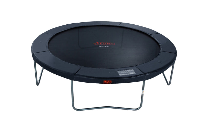 Avyna Pro-Line trampoline rand Ø365cm (12) - Grijs