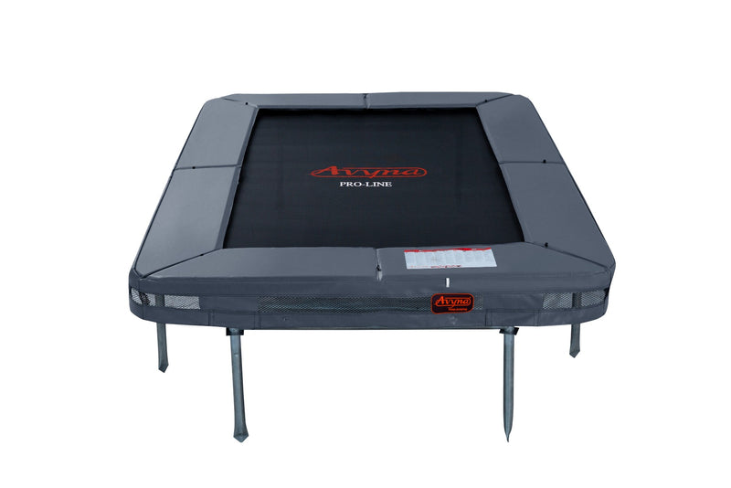Avyna Trampoline InGround 215x155 (203) – Grijs