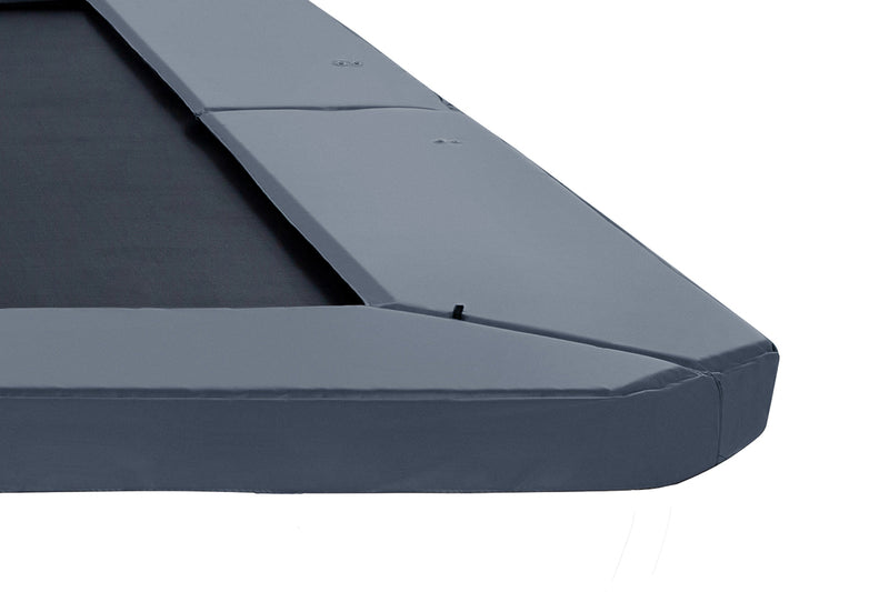 Avyna Pro-Line Trampoline rand 340x240 cm (234) - Grijs