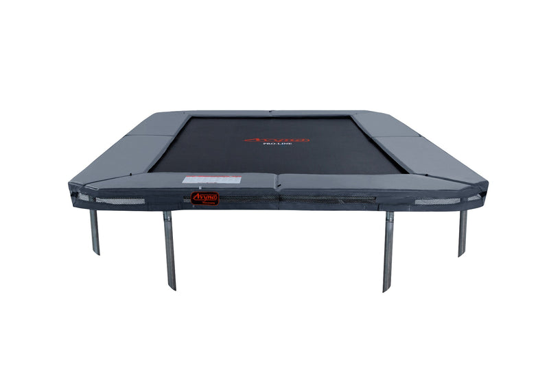 Avyna Pro-Line InGround Trampoline 305x225 (223) – Grijs