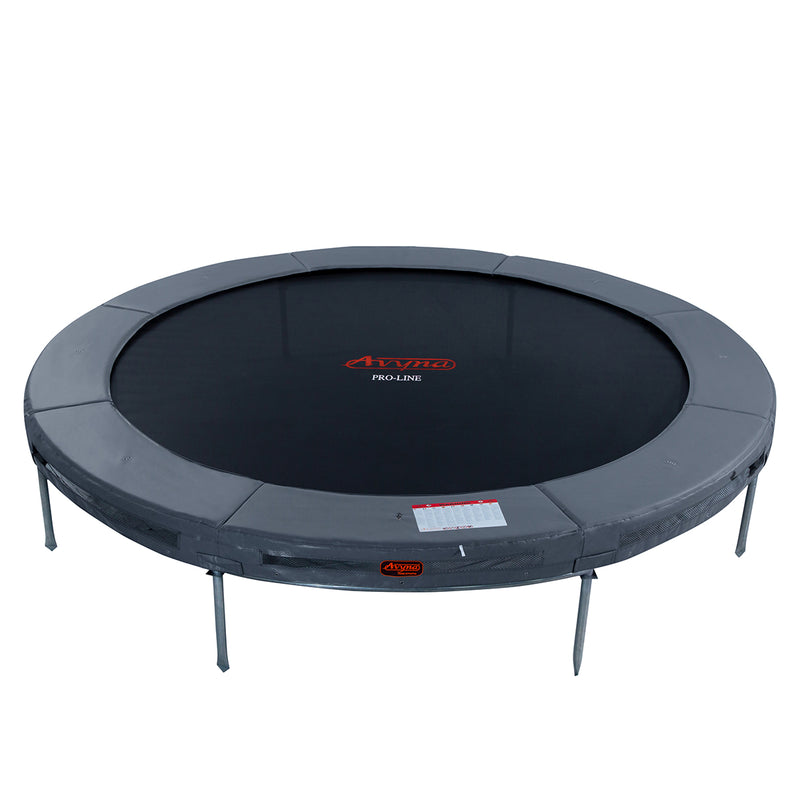 Avyna Pro-Line InGround Trampoline Ø305 (10) – HD Plus