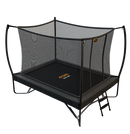 Avyna Pro-Line Trampoline 275x190 (213) met veiligheidsnet – Grijs