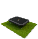 Avyna Pro-Line Trampoline 380x255 (238) – Grijs