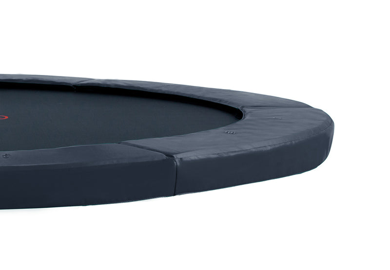 Avyna Pro-Line trampoline rand Ø200cm (06) - Grijs