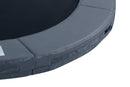 Avyna Pro-Line InGround trampoline rand Ø430cm (14) - Grijs