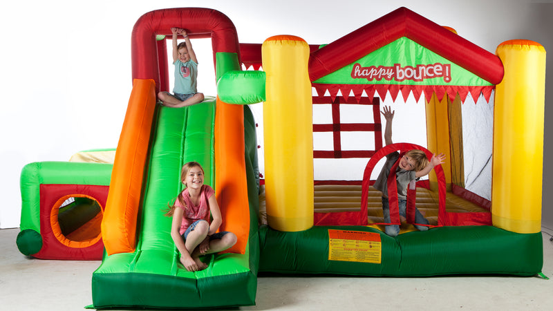 Springkussen Fun Palace Big – Avyna