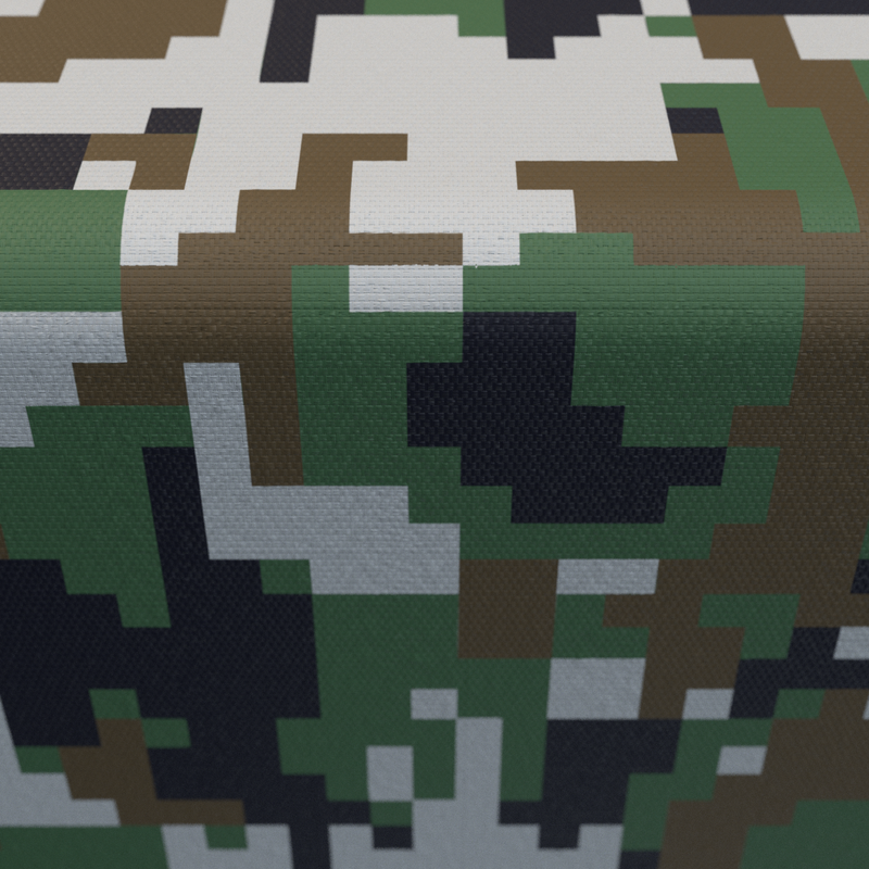 Avyna Trampoline Rand InGround 305x225 (223) – Camouflage