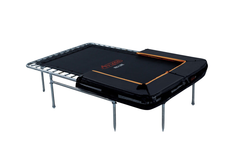 Avyna Pro-Line InGround Trampoline 275x190 (213) – Zwart