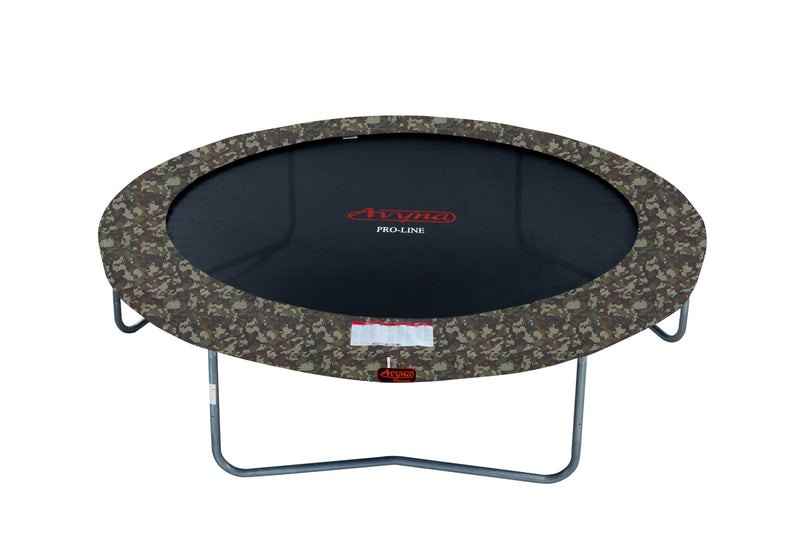 Avyna Pro-Line Trampoline met veiligheidsnet Ø245 (08) – Camouflage