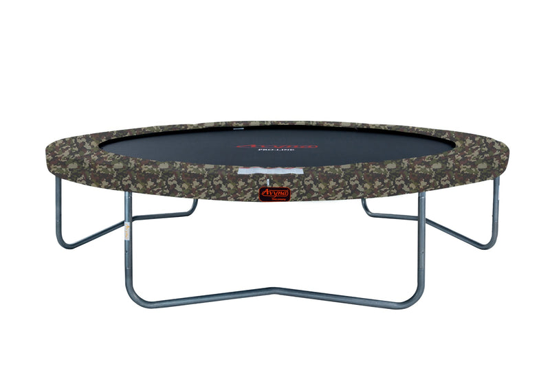 Avyna Pro-Line Trampoline met veiligheidsnet Ø245 (08) – Camouflage