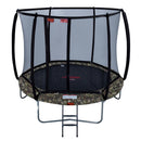 Avyna Pro-Line Trampoline met veiligheidsnet Ø245 (08) – Camouflage