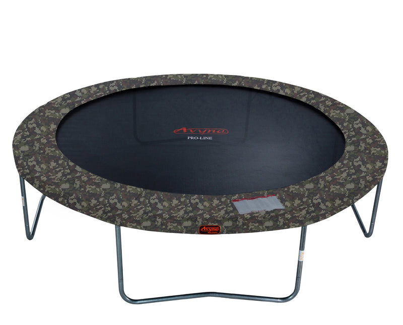 Avyna Pro-Line Trampoline Ø365 (12) – Camouflage