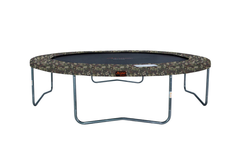 Avyna Pro-Line Trampoline Ø365 (12) – Camouflage