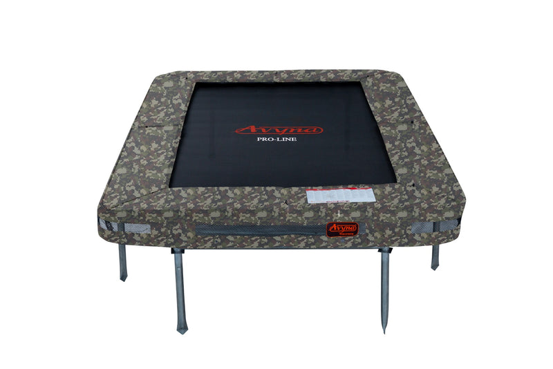 Avyna Pro-Line InGround Trampoline 275x190 (213) – Camouflage