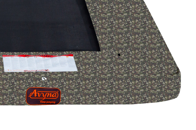 Avyna Pro-Line trampoline rand 275x190 cm (213) - Camouflage