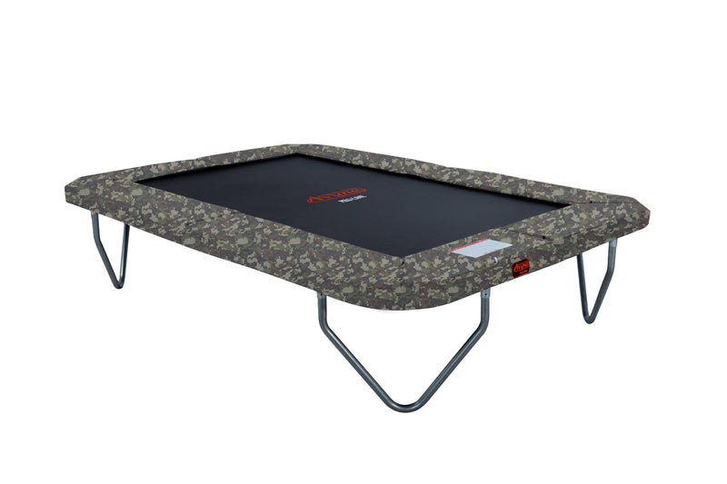 Avyna Pro-Line trampoline 234 340x240cm - Camouflage