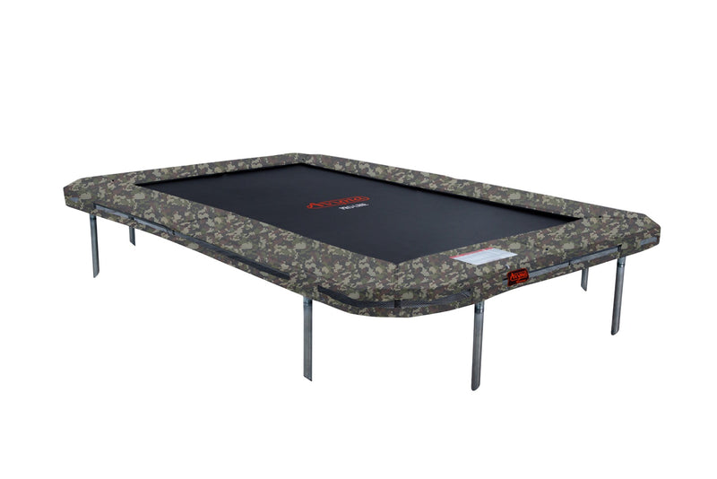 Avyna Pro-Line InGround Trampoline 305x225 (223) – Camouflage