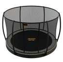 Avyna Pro-Line InGround Trampoline Ø305 (10) met veiligheidsnet – Camouflage