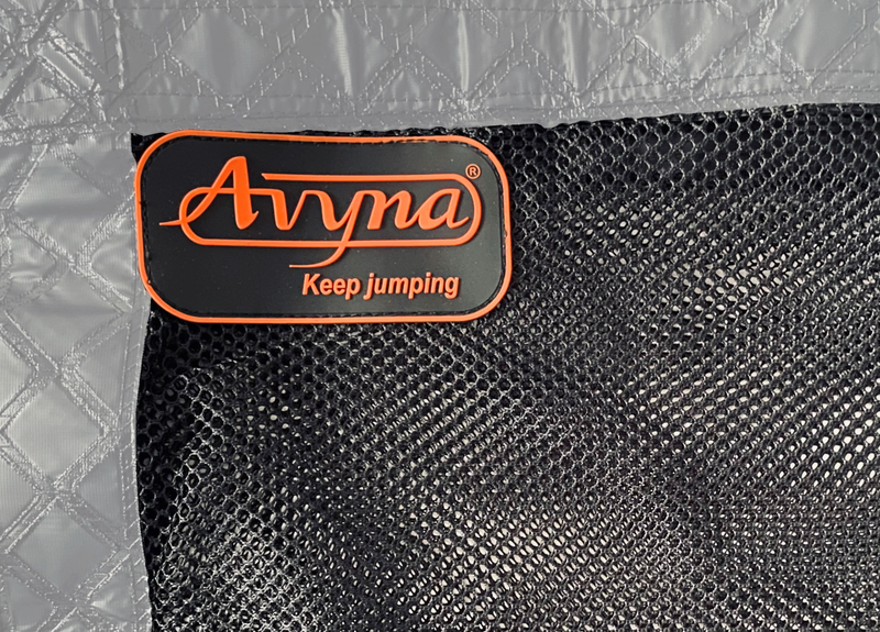 Avyna Trampoline Veiligheidsnet Ø305 Los – Grijs (G1)