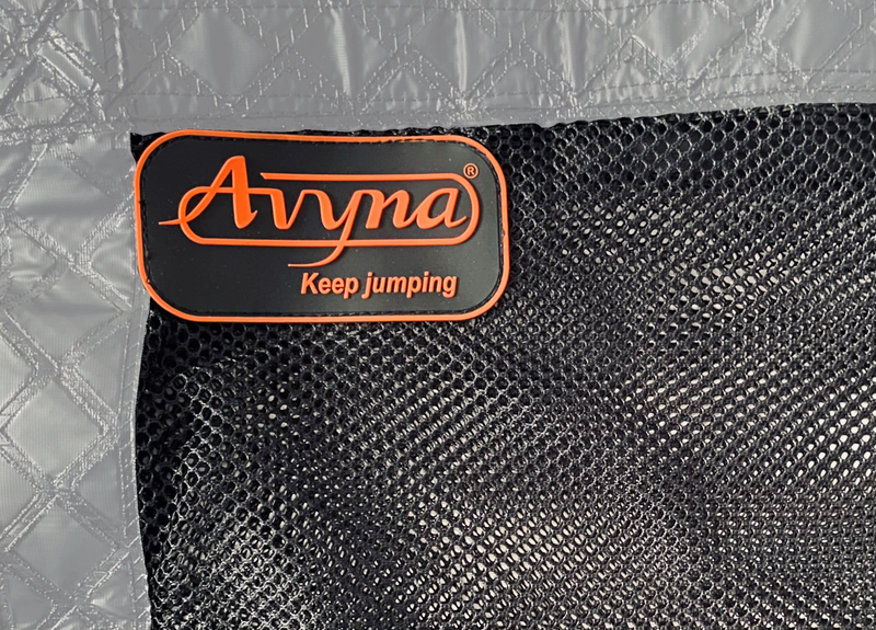 Avyna Trampoline Veiligheidsnet 340x240 Los - Grijs (G1)