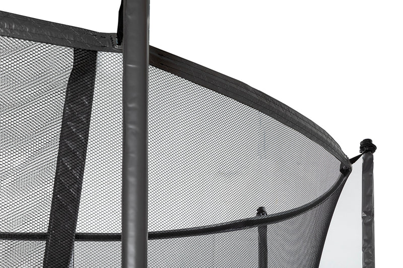 Avyna Trampoline Veiligheidsnet Ø365 Los – Zwart (G1)