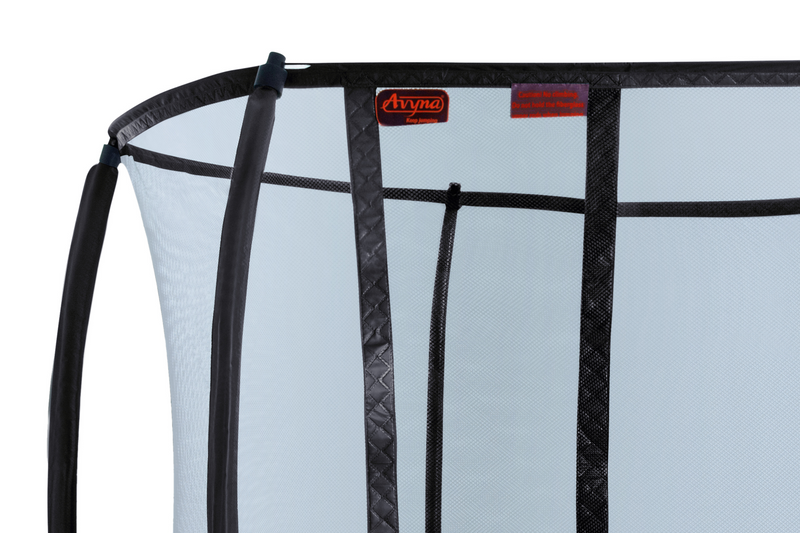 Avyna Trampoline Veiligheidsnet Ø305 Los – Zwart (G3)