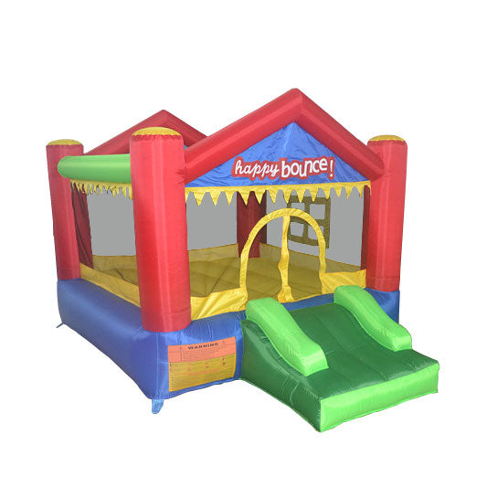 Springkussen Party House Fun – Avyna