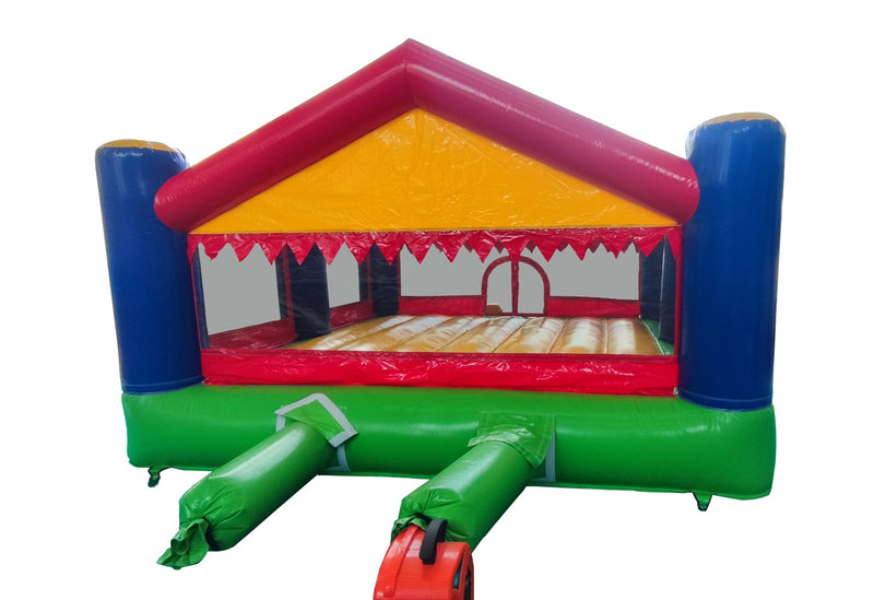 Springkussen Party House Big (pvc) – Avyna