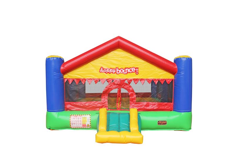 Springkussen Party House Big (pvc) – Avyna